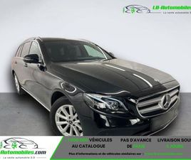 MERCEDES CLASSE E BREAK 200 BVA