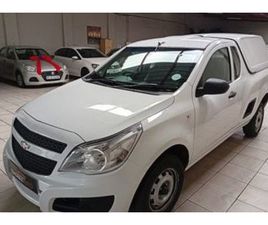 2017 CHEVROLET UTILITY 1.4