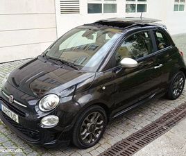 FIAT 500 1.0 HYBRID SPORT