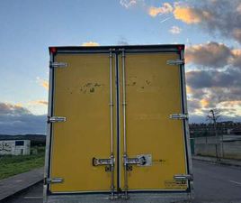 DAILY CHASIS CABINA 35C12 3450 116