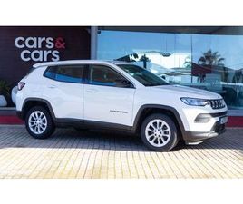 JEEP COMPASS 1.5 TG E-HYBRID LIMITED DCT