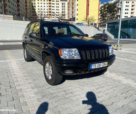 JEEP GRAND CHEROKEE 3.1 TD LIMITED