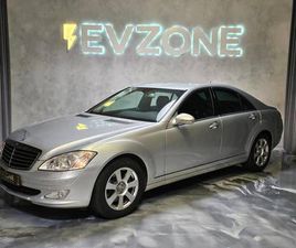MERCEDES-BENZ CLASSE S S 320 CDI DPF 7G-TRONIC