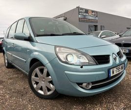 RENAULT GRAND SCENIC II 1.9 DCI 130 EXPRESSION