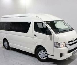 2.5D-4D BUS 14-SEATER GL