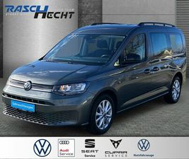 CADDY MAXI LIFE 1.5 TSI DSG*AHK*NAVI*