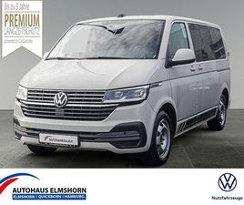 T6.1 CARAVELLE COMFORTLINE DSG KR SHZ STANDHZ