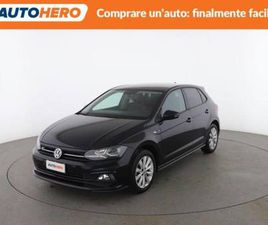 POLO 6ª SERIE POLO 1.0 TSI 115 CV 5P. HIGHLINE BLUEMOTION TECHNOLOGY