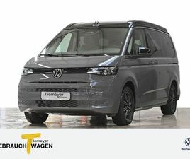 VOLKSWAGEN T7 CALIFORNIA 2.0 TDI DSG BEACH LED PARKPAKET LM