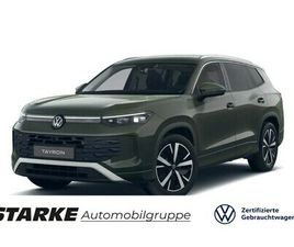 TAYRON 1,5 L ETSI DSG 7-SITZER LIFE