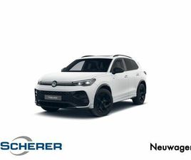 VOLKSWAGEN TIGUAN R-LINE 2,0 L TDI SCR 110 KW (150 PS) 7-GA