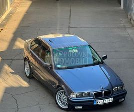 BMW 318 E36 COMPACT