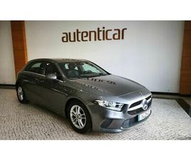 MERCEDES-BENZ CLASSE A A 180 D BUSINESS SOLUTIONS