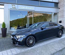 MERCEDES-BENZ CLS 300 D , CX. A., 245CV