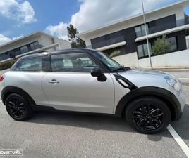 MINI PACEMAN COOPER D MINI PACEMAN COOPER D