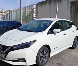 NISSAN LEAF ACENTA