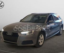 AUDI A4 2.0 TFSI S TRONIC GTRON AVANT
