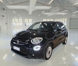 FIAT 500X 1.3 MJET 95CV E6D CONNECT