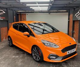 1.5T ECOBOOST ST PERFORMANCE EDITION EURO 6 (START/STOP) 3DR