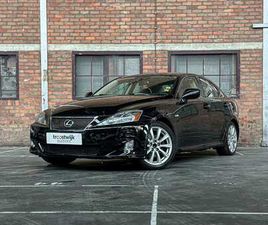 LEXUS IS 250 BUSINESS 205 CH 2006, 61-SP-LK