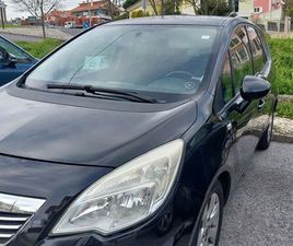 OPEL MERIVA