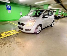 SUZUKI SPLASH 1.2 GLS AUT.