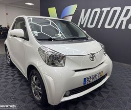TOYOTA IQ 1.0 VVT-I ESSENTIAL+AC