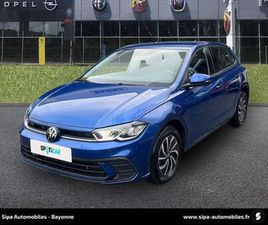 VOLKSWAGEN POLO 1.0 TSI 110 S&S DSG7 LIFE PLUS
