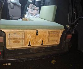 VOLKSWAGEN, TRANSPORTER, PANEL VAN, 2002, MANUAL, 2461 (CC)