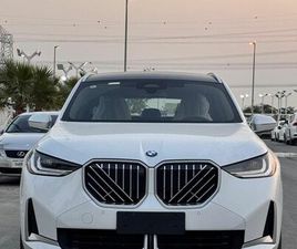 BMW X3 BMW X3 BMW X3 MODEL 2026 CHINA SPEC , RIMS 19 , 2.5L