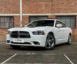 DODGE CHARGER RT HEMI 5.7 V8 375 CH 2013
