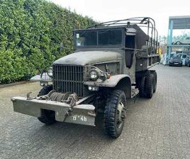CAMION GMC CLASSIC CAR 1943