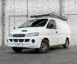 HYUNDAI H 200 2.5 TCI LONG 99 CH 2006, 72-VBB-3