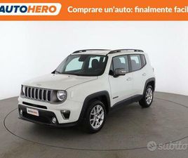 JEEP RENEGADE YN29967