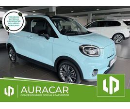 LEAPMOTOR T03 T03 BEV 37.3KWH DESIGN AUTO