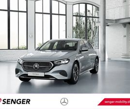 MERCEDES CLASSE E E 300 E 300 DE 4M AVANTGARDE DISTRONIC 360°-KAMERA LED