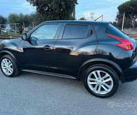 NISSAN JUKE PRIMA SERIE