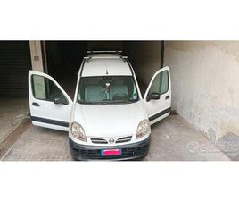 NISSAN KUBISTAR 1.5 TDI DIESEL