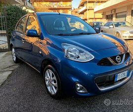 MICRA 1.2 UNIPRO' EURO 6