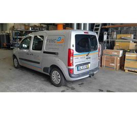 MERCEDES-BENZ CITAN 111 CDI BLUEEFFICIENCY , 110CV