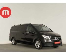 MERCEDES-BENZ CLASSE V V 250 D LONGO AVANTGARDE