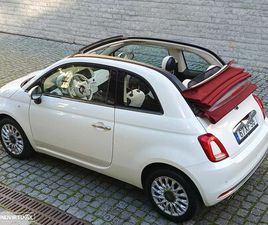 FIAT 500C 1.2 LOUNGE S&S
