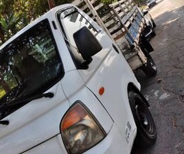 HYUNDAI HR 2.5 TCI DIESEL 2009 COM CARROCERIA DE MADEIRA REVISADA