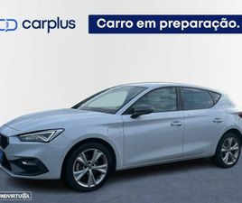 SEAT LEON SEAT LEON 1.4 E-HYBRID FR DSG