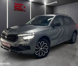 SKODA KAMIQ 1.0 TSI STYLE DSG