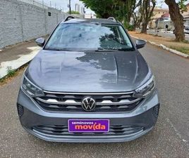 VOLKSWAGEN NIVUS COMFORTLINE 1.0 200 TSI FLEX AUT 2024