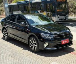 VOLKSWAGEN VIRTUS HIGHLINE 200 TSI 1.0 FLEX 12V AUT 2024