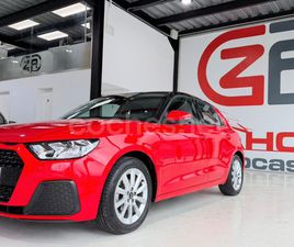 AUDI A1 CITYCARVER 25 TFSI