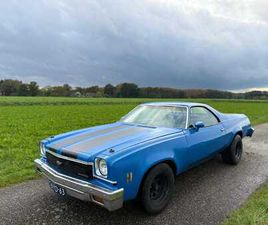 CHEVROLET - 1976 - EL CAMINO CLASSIC - 76 YARDS-63