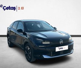 CITROEN C4 1.2 MHEV MAX E-DCS6 136HP HATCHBACK